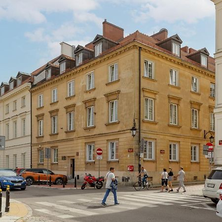 Podwale 9 Old Town Warsaw Apartment Екстериор снимка