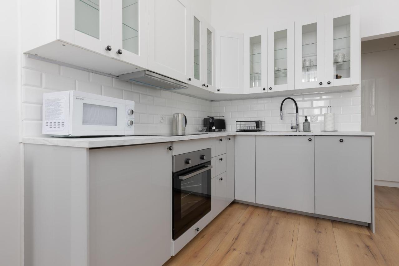 Podwale 9 Old Town Warsaw Apartment Екстериор снимка