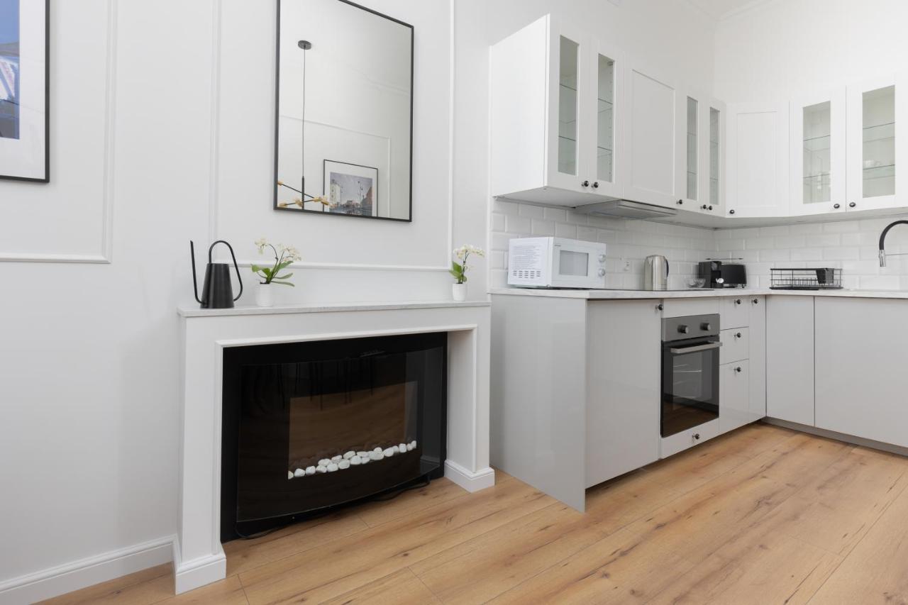 Podwale 9 Old Town Warsaw Apartment Екстериор снимка