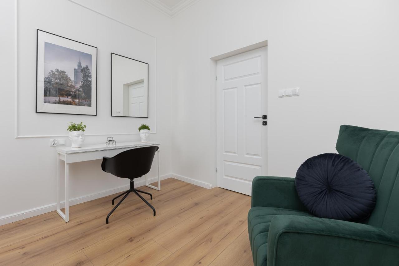 Podwale 9 Old Town Warsaw Apartment Екстериор снимка