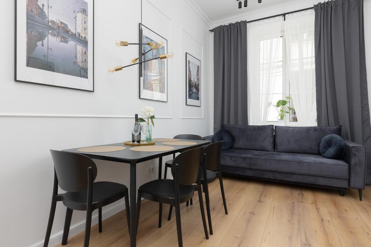 Podwale 9 Old Town Warsaw Apartment Екстериор снимка