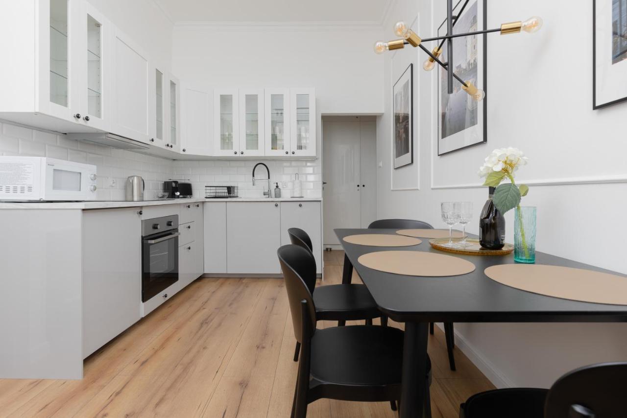 Podwale 9 Old Town Warsaw Apartment Екстериор снимка