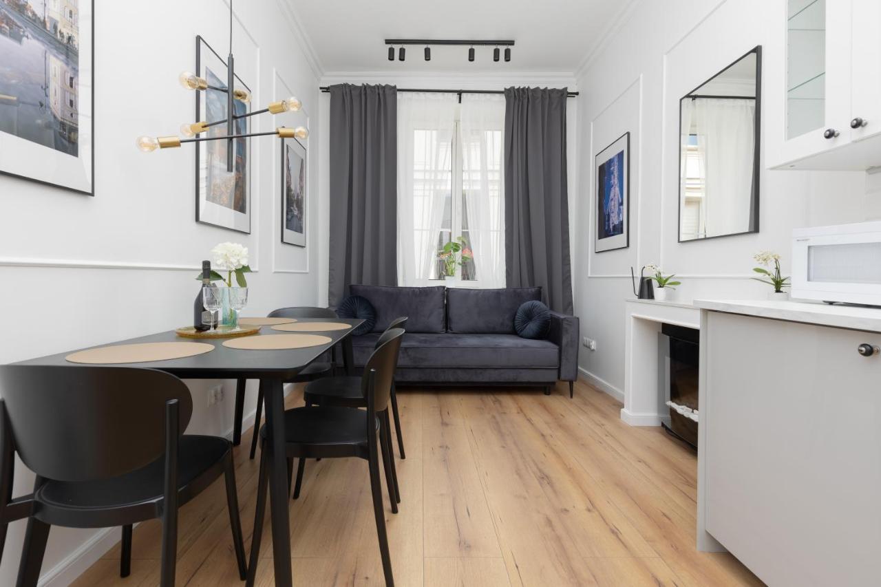 Podwale 9 Old Town Warsaw Apartment Екстериор снимка