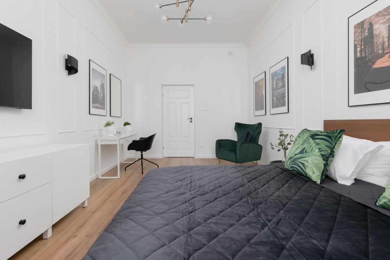 Podwale 9 Old Town Warsaw Apartment Екстериор снимка