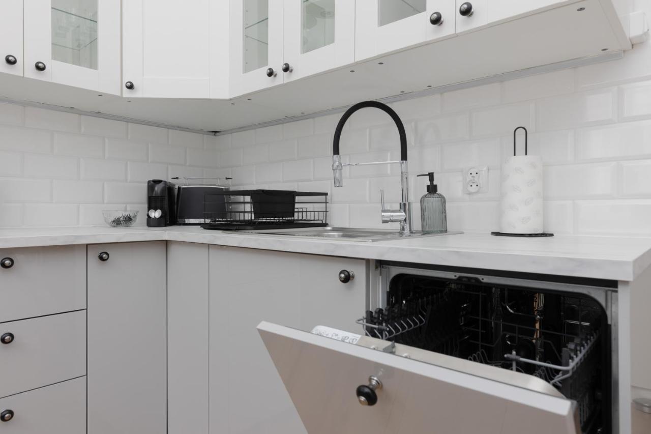Podwale 9 Old Town Warsaw Apartment Екстериор снимка