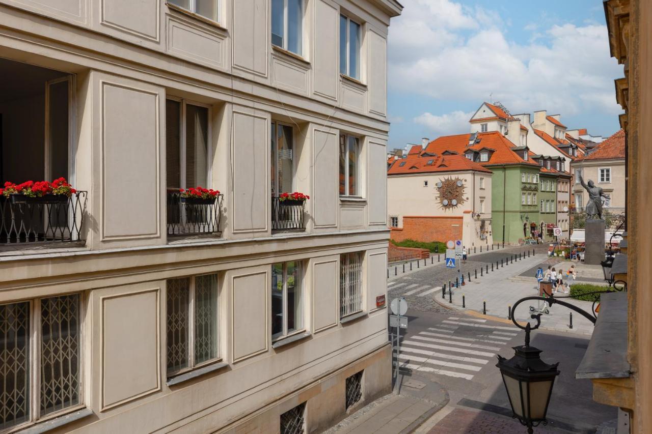Podwale 9 Old Town Warsaw Apartment Екстериор снимка