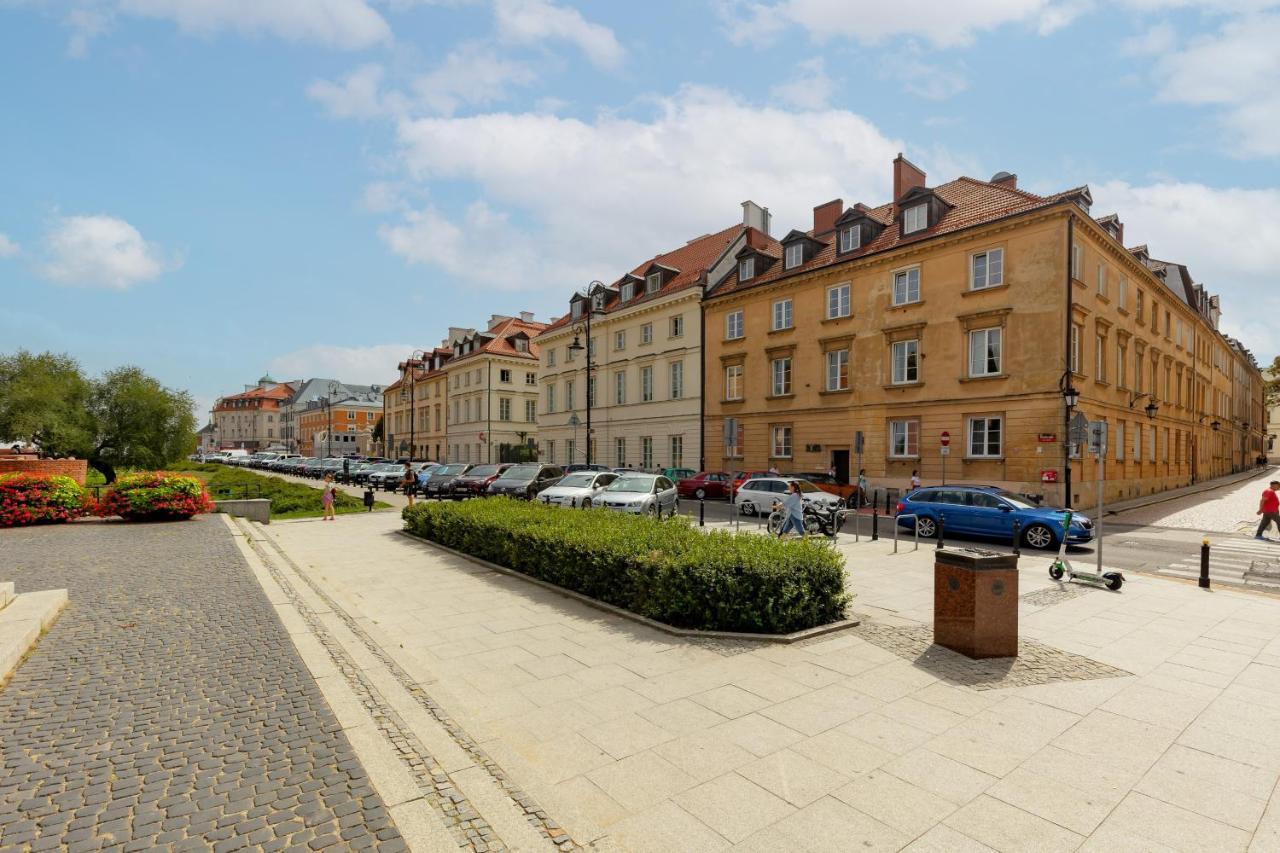Podwale 9 Old Town Warsaw Apartment Екстериор снимка