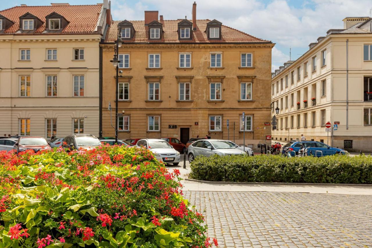 Podwale 9 Old Town Warsaw Apartment Екстериор снимка