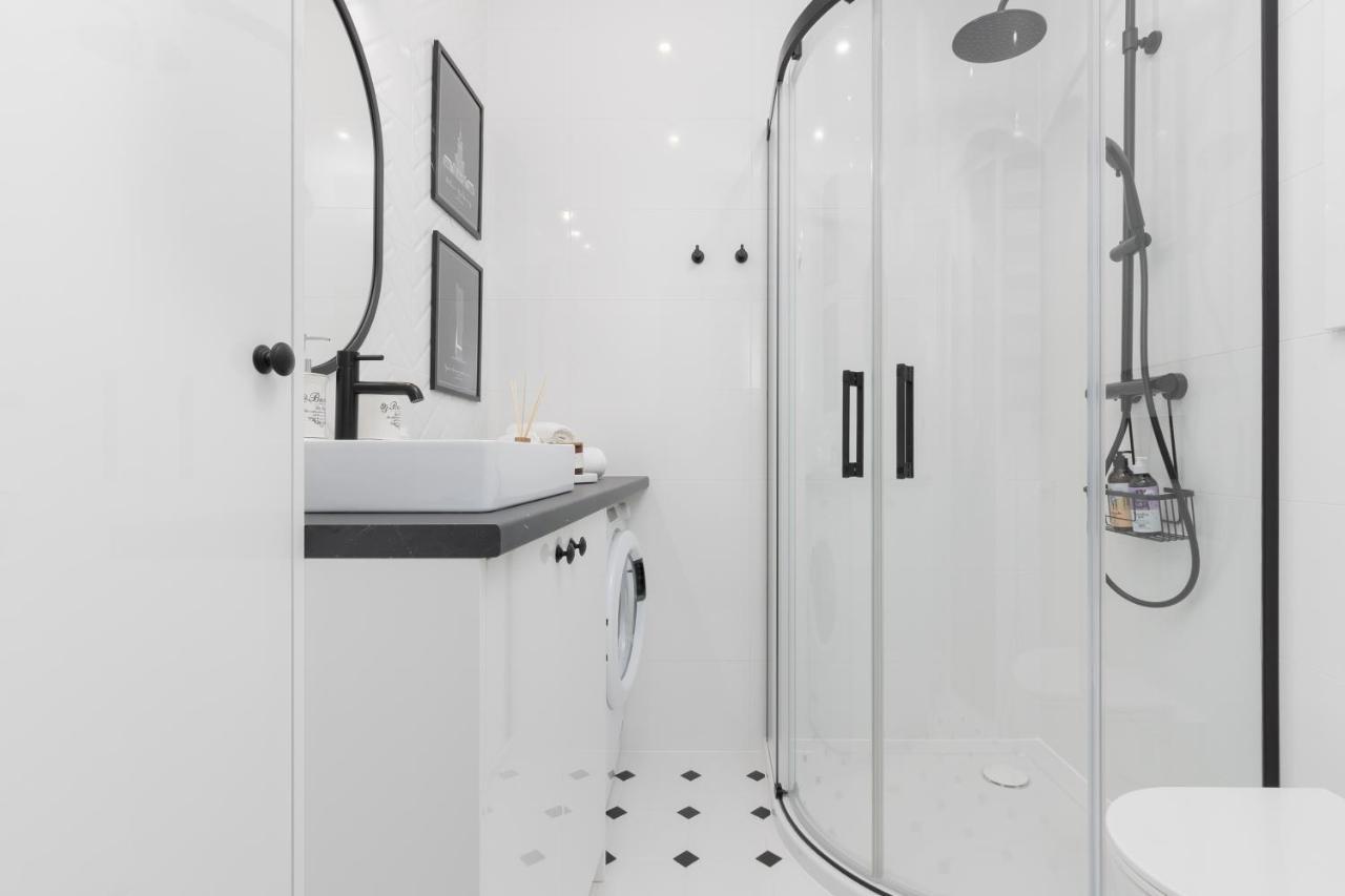 Podwale 9 Old Town Warsaw Apartment Екстериор снимка