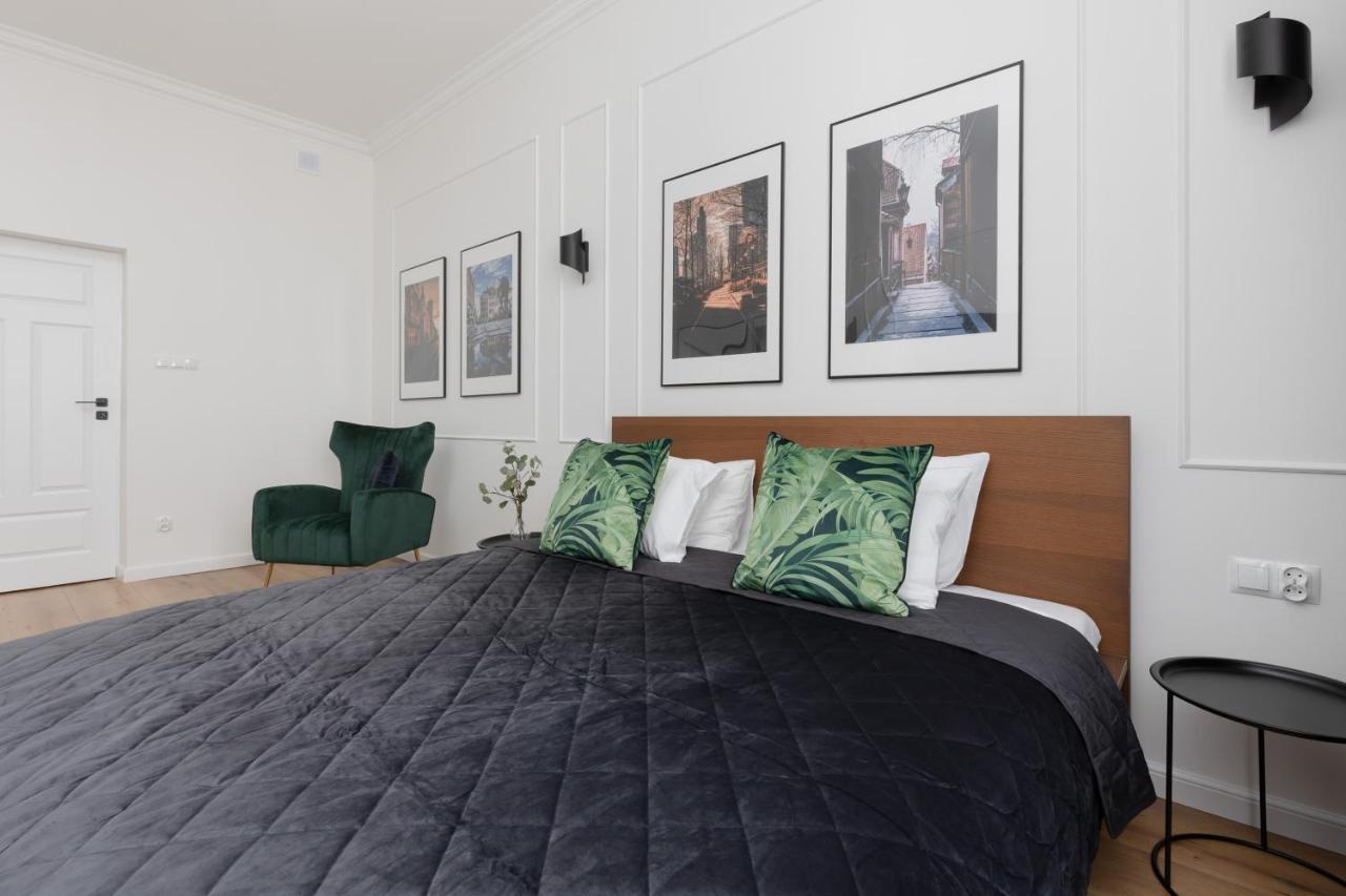 Podwale 9 Old Town Warsaw Apartment Екстериор снимка