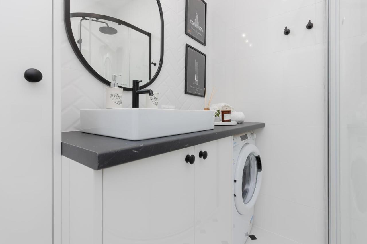 Podwale 9 Old Town Warsaw Apartment Екстериор снимка