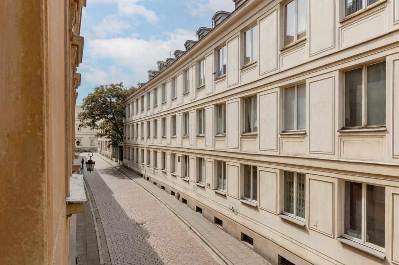 Podwale 9 Old Town Warsaw Apartment Екстериор снимка